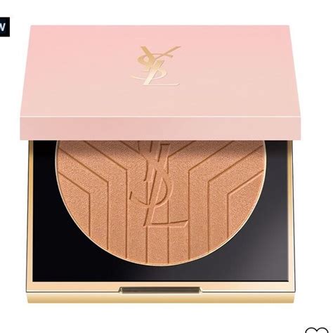 ysl illuminating powder review|yves Saint Laurent dusting powder.